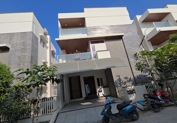 4 BHK Villa For Sale in Magna Majestic Meadows, Osman Nagar