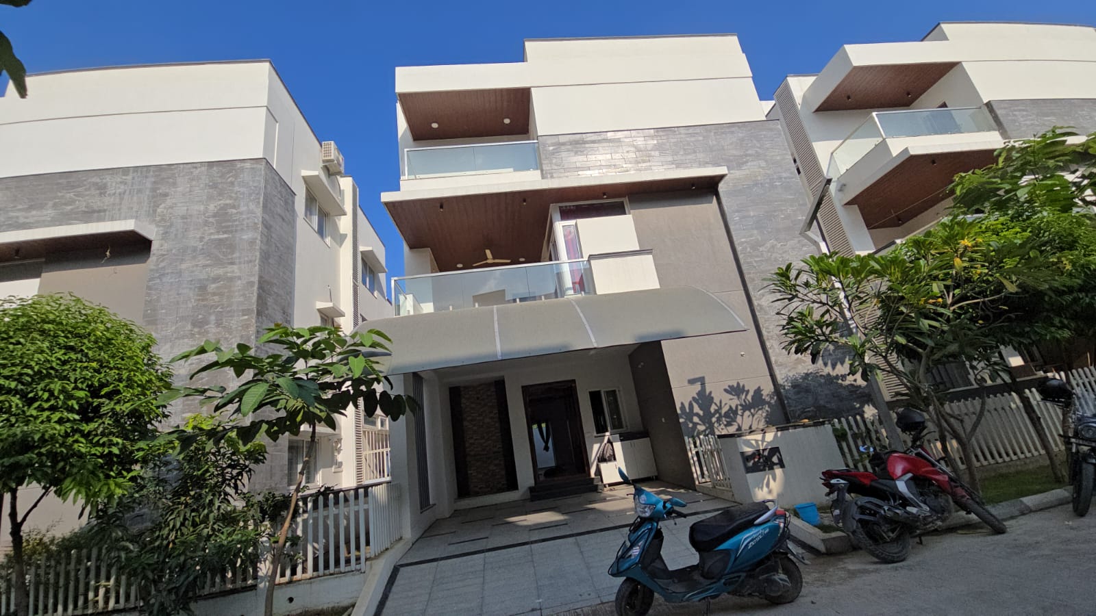 4 BHK Villa For Sale in Magna Majestic Meadows