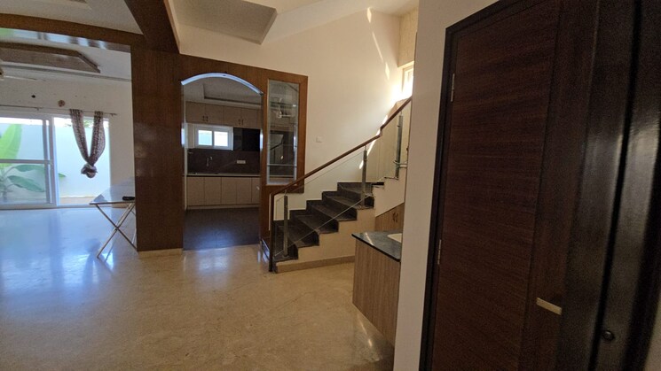 Living Room, magna-majestic-meadows 4 Bedroom 3632 Sq.Ft. Villa In Osman Nagar Hyderabad 9329997