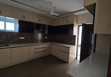 Kitchen in 4 BHK Villa at Magna Majestic Meadows, Osman Nagar – for Sale