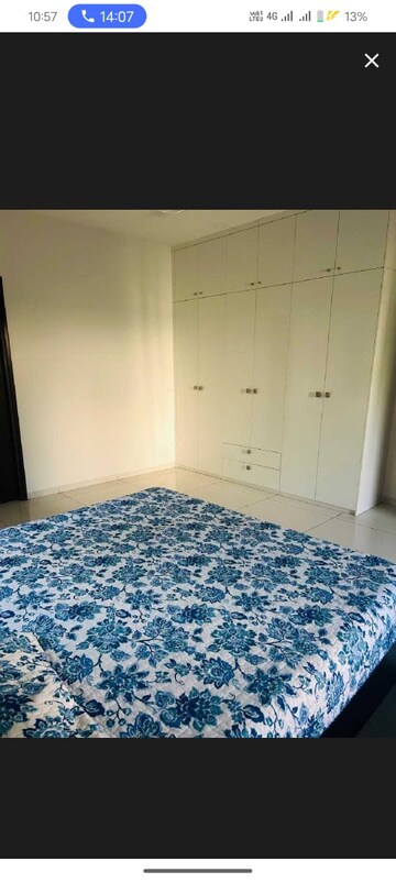 Bedroom in 4 BHK Villa at Rajapushpa Green Dale, Tellapur – for Rent