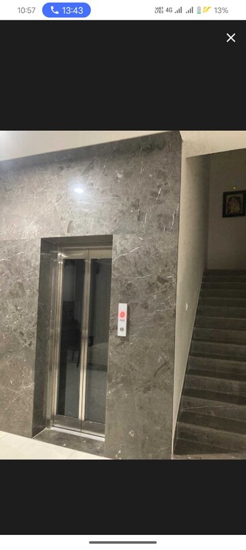 Building Lobby in 4 BHK Villa at Rajapushpa Green Dale, Tellapur – for Rent