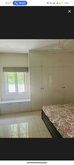 Furnished Amenities in 4 BHK Villa at Rajapushpa Green Dale, Tellapur – for Rent