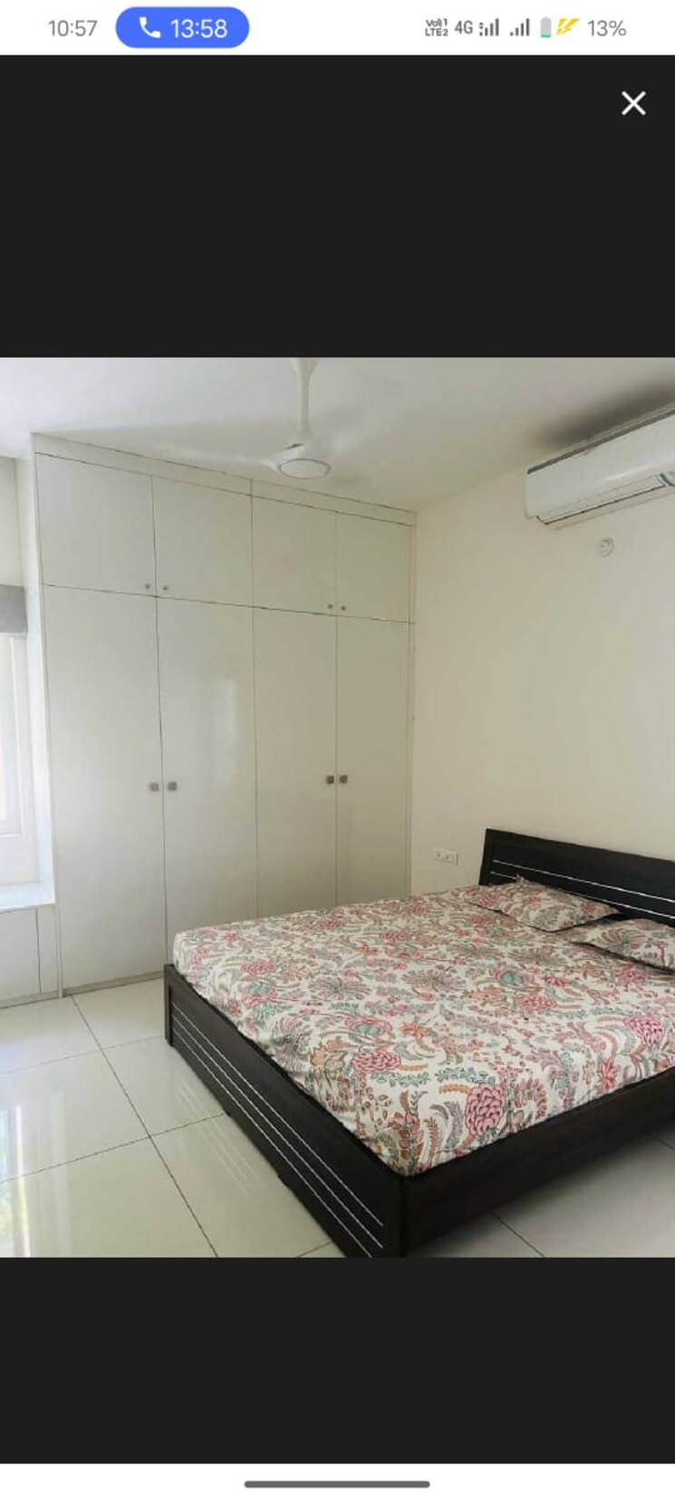 Bedroom, rajapushpa-green-dale 4 Bedroom 4660 Sq.Ft. Villa In Tellapur Hyderabad 9329999