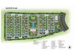 Master Plan in 3 BHK Apartment at Urbanrise On Cloud 33, Bachupally – for Sale