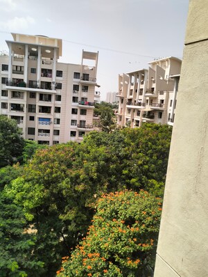 1 BHK Apartment – Exterior View View at Oxford Elegance Apartment Condominium, Wanowrie - for Rent