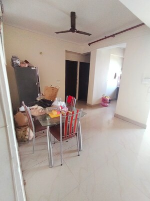 Living Room in 2 BHK Apartment at Futec Gateway, Sector 75 – for Rent