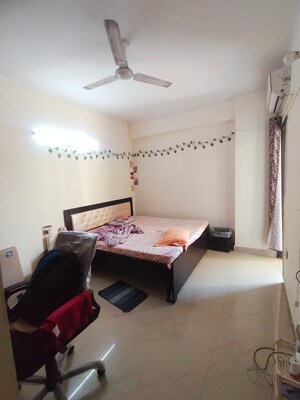 Living Room in 2 BHK Apartment at Futec Gateway, Sector 75 – for Rent