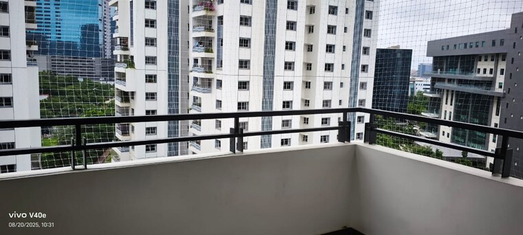 Balcony, jayabheri-orange-county 4 Bedroom 4055 Sq.Ft. Apartment In Gachibowli Hyderabad 9330009