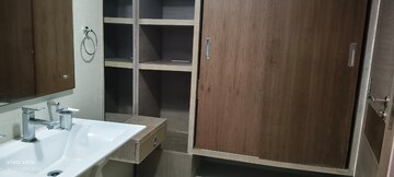 Balcony in 4 BHK Apartment at Jayabheri Orange County, Gachibowli – for Rent