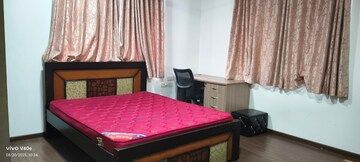 Bedroom in 4 BHK Apartment at Jayabheri Orange County, Gachibowli – for Rent
