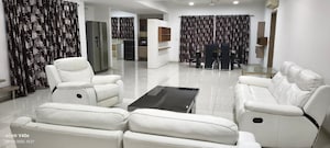 Bedroom in 4 BHK Apartment at Jayabheri Orange County, Gachibowli – for Rent