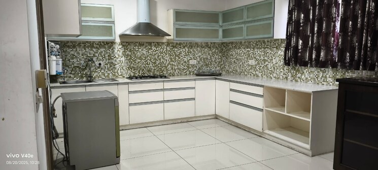 Kitchen, jayabheri-orange-county 4 Bedroom 4055 Sq.Ft. Apartment In Gachibowli Hyderabad 9330009