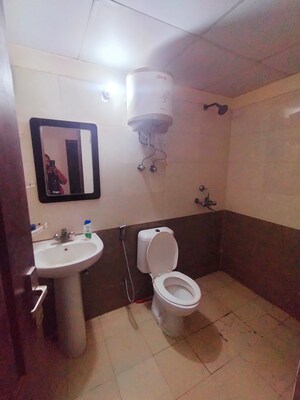 Bathroom in  Pg at Sector 75 – for Rent