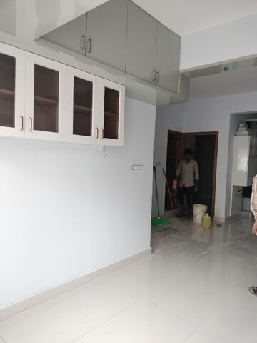 Building Lobby in 2 BHK Apartment at Keerthi Manor, Gm Palya – for Rent