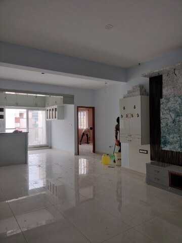 Building Lobby in 2 BHK Apartment at Keerthi Manor, Gm Palya – for Rent