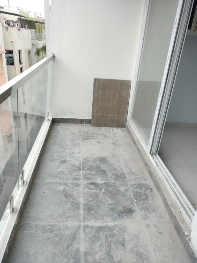 Balcony, keerthi-manor 2 Bedroom 1150 Sq.Ft. Apartment In Gm Palya Bangalore 9330006