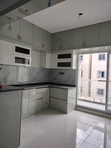 Kitchen in 2 BHK Apartment at Keerthi Manor, Gm Palya – for Rent