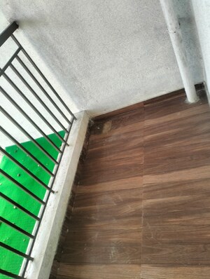 Staircase in 3 BHK Apartment at Oxford Elegance Apartment Condominium, Wanowrie – for Rent