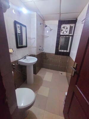 Bathroom in  Pg at Sector 75 – for Rent