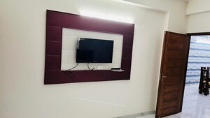 Furnished Amenities in 3 BHK Apartment at Vip Road – for Rent