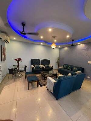 3 BHK Apartment For Rent in NK Sharma Savitry Greens, Lohgarh