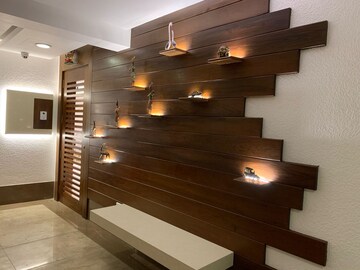 Furnished Amenities in 3 BHK Apartment at Adani Western Heights Sky Apartments, Andheri West – for Sale