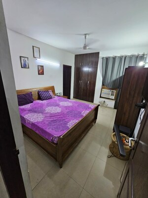 Bedroom in 2.5 BHK Builder Floor at SS Southend Elite, Sector 49 – for Rent