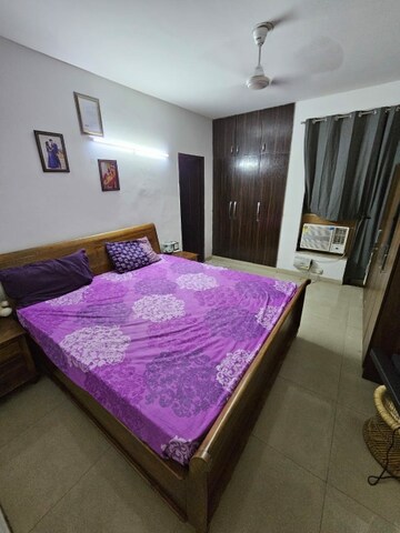 Bedroom in 2.5 BHK Builder Floor at SS Southend Elite, Sector 49 – for Rent