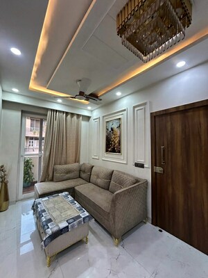 2.5 BHK Builder Floor For Sale in S S Southend, Sector 49