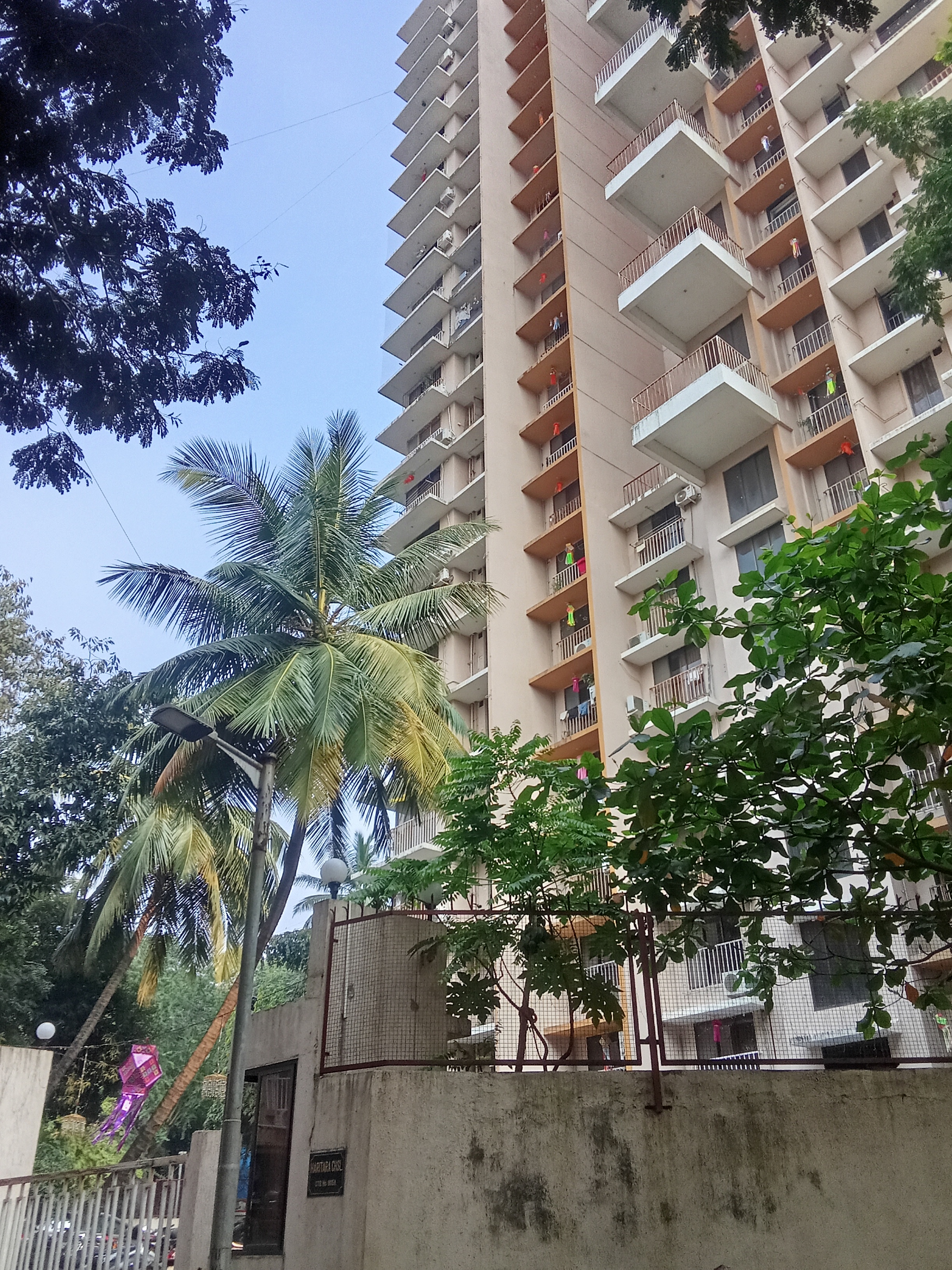 2 BHK Apartment For Rent in Haritara Residency