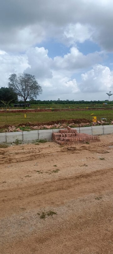  Plot For Sale in Fortune Butterfly City, Kadthal