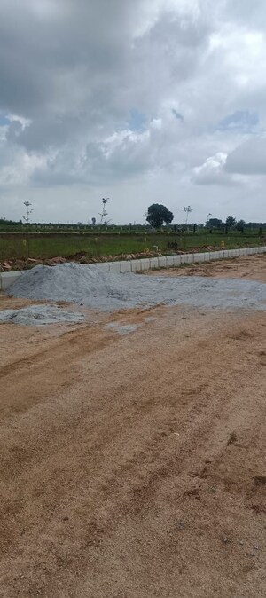  Plot For Sale in Fortune Butterfly City, Kadthal