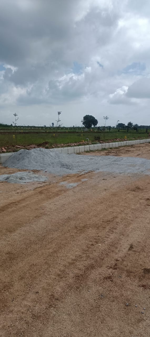 Plot For Sale in Fortune Butterfly City