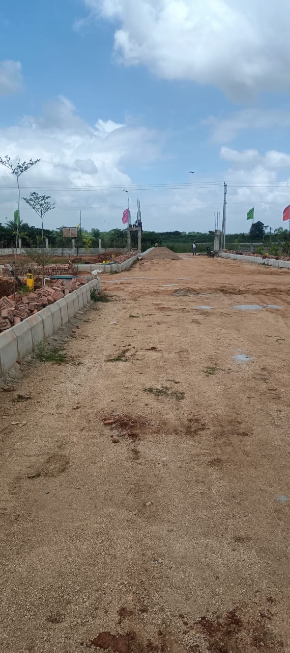 Plot For Sale in Fortune 18