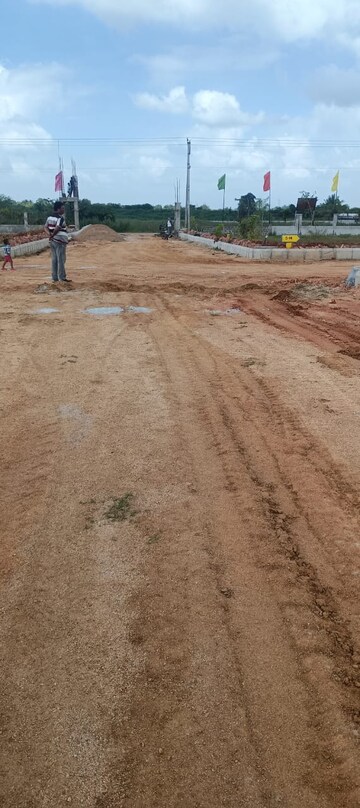 Plot For Sale in Fortune 18, Amangal