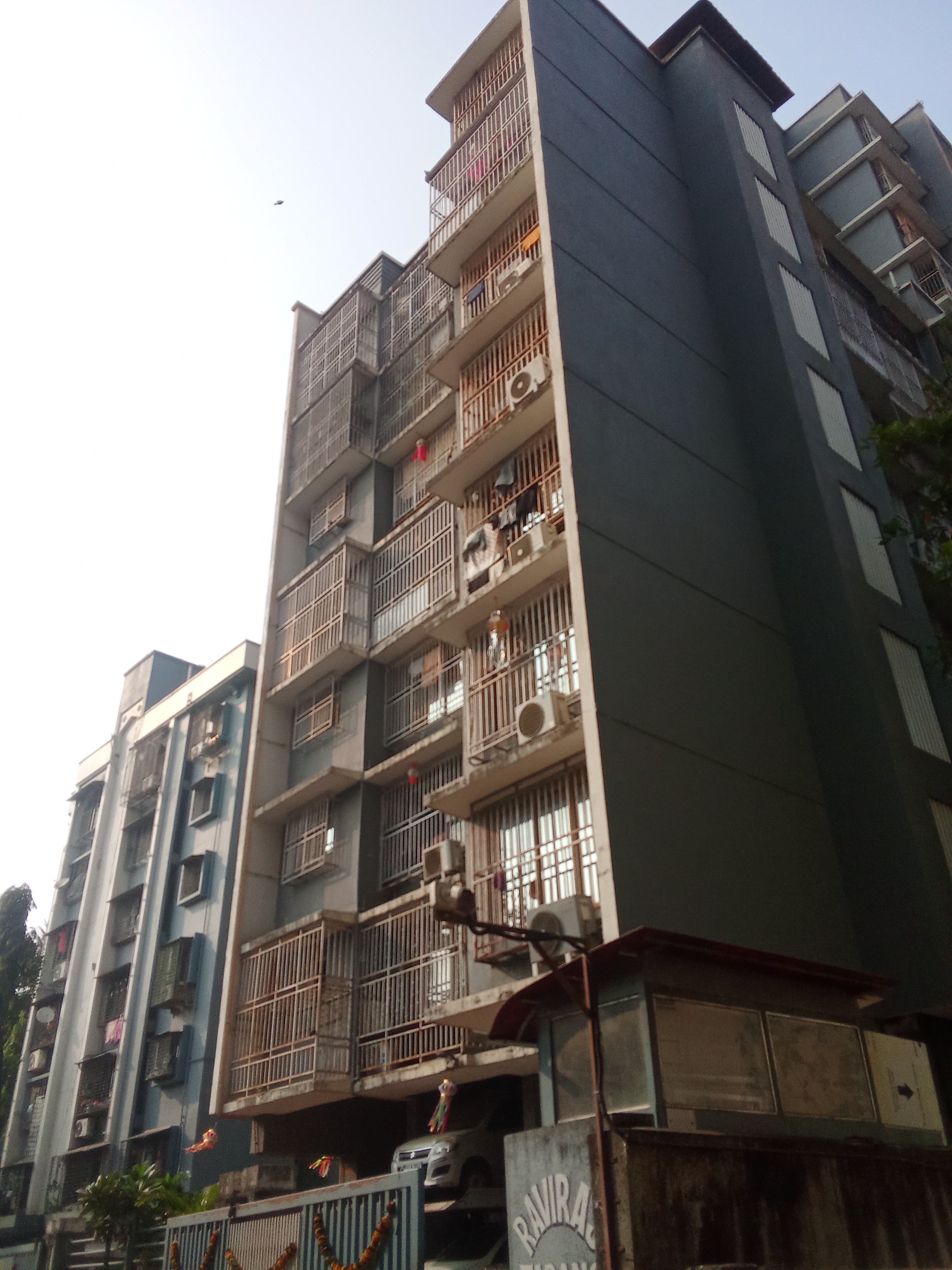 1 BHK 465 Sq.Ft. Apartment in Raviraj Tarang