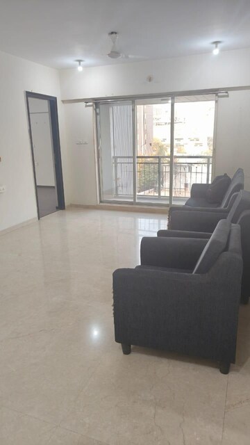 Kitchen in 4 BHK Apartment at Ahuja Towers, Prabhadevi – for Rent