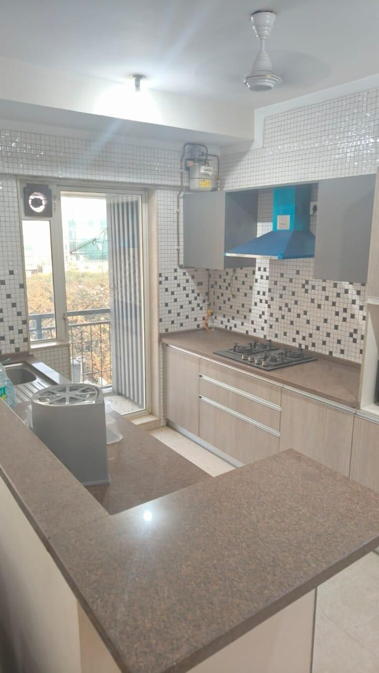 Kitchen, ahuja-towers 4 Bedroom 5600 Sq.Ft. Apartment In Prabhadevi Mumbai 9330080