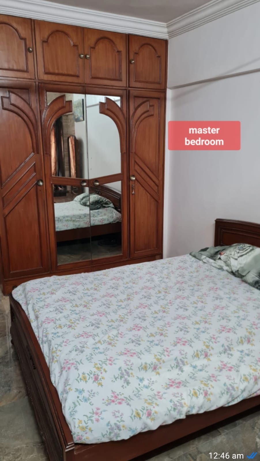 2 BHK + Pooja Room 1000 Sq.Ft. Apartment in Rose Apartments Marol