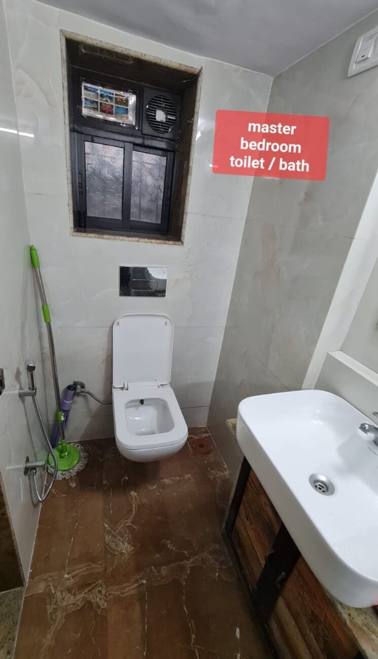 Bathroom, rose-apartments-marol 2 Bedroom 1000 Sq.Ft. Apartment In Marol Mumbai 9330092