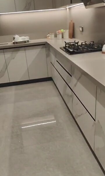 Balcony in 2 BHK Apartment at Rose Apartments Marol, Marol – for Rent