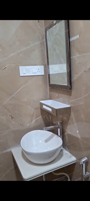 Bathroom in 2.5 BHK Apartment at Kurla East – for Rent