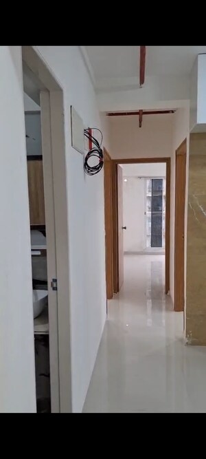 Building Lobby in 2.5 BHK Apartment at Kurla East – for Rent