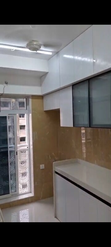 Kitchen in 2.5 BHK Apartment at Kurla East – for Rent