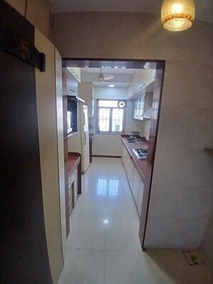 Furnished Amenities in 3 BHK Apartment at Versova View, Andheri West – for Rent