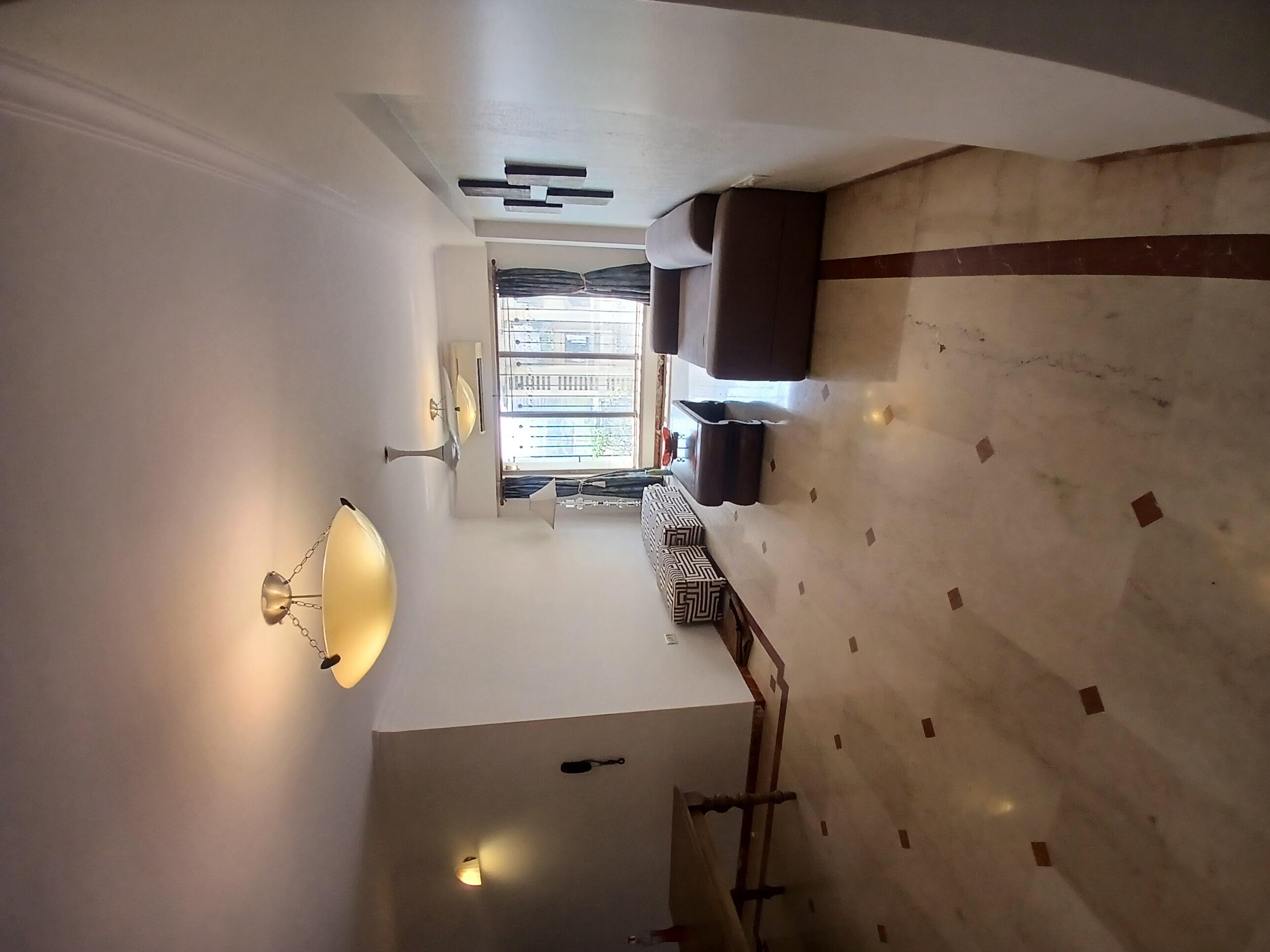 3 BHK + Servant Room Apartment For Rent in Versova View