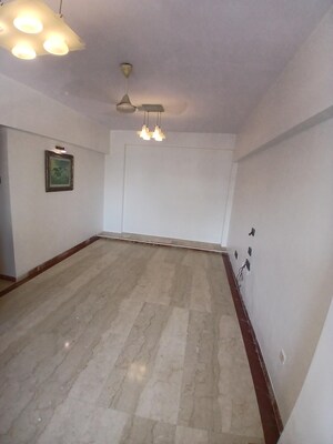Bathroom in 3 BHK Apartment at Versova View, Andheri West – for Rent