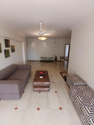 Kitchen in 3 BHK Apartment at Versova View, Andheri West – for Rent