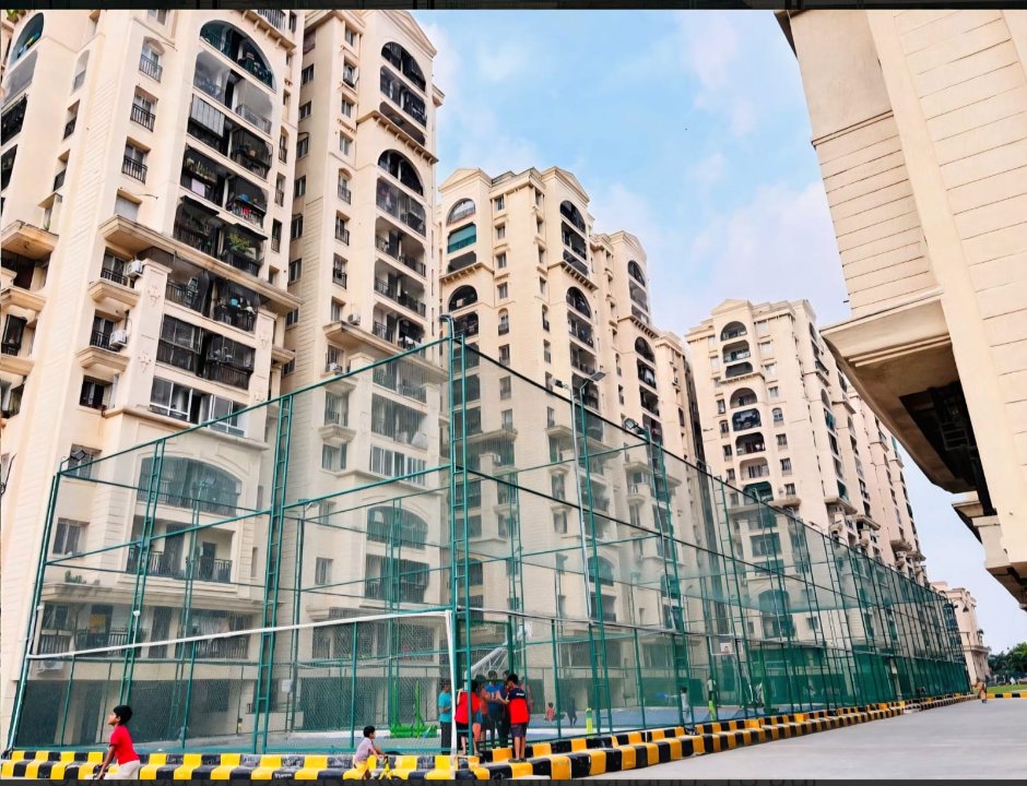 3 BHK + Study Room Apartment For Sale in Aditya Imperial Heights